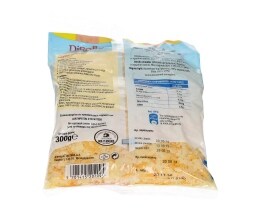 DIROLLO | ΜΕΙΓΜΑ 3 ΤΥΡΙΩΝ ΤΡΙΜΜΕΝΟ 300 GR