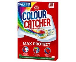 COLOUR CATCHER | Χρωμοπαγίδα Max Protect 15 Τεμάχια