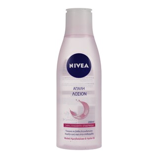 NIVEA | VISAGE | ΛΟΤΙΟΝ ΚΑΘΑΡΙΣΜΟΥ ΠΡΟΣΩΠΟΥ VISAGE ΞΗΡΕΣ ΕΠΙΔΕΡΜΙΔΕΣ 200 ML