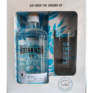 VOTANIKON | Τζιν Votanikon 700ml + Ποτήρι