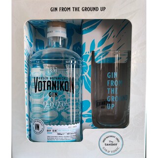 VOTANIKON | Τζιν Votanikon 700ml + Ποτήρι