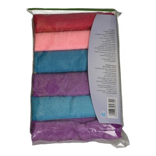 ΑΒ | ΠΑΝΑΚΙΑ ΑΠΟΡΡΟΦΗΤΙΚΑ MICROFIBER 6 ΤΕΜ