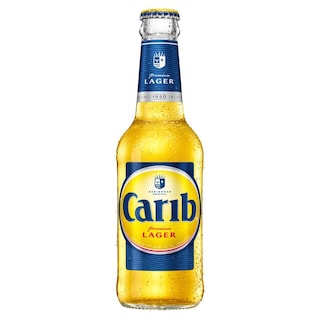 CARIB | Μπύρα Φιάλη 330ml