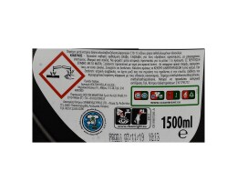 OMINO BIANCO | Υγρό Πλυντηρίου Ρούχων Black Wash 25 Μεζούρες 1+1 Δώρο