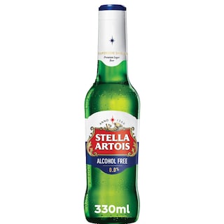 STELLA ARTOIS | Μπύρα Χωρίς Αλκοόλ Φιάλη 330ml