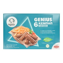 Φυτικό Κεμπάπ Meat Free Vegan 225g