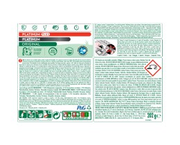 FAIRY | FAIRY CAPS PLATINUM PLUS LEMON 13P