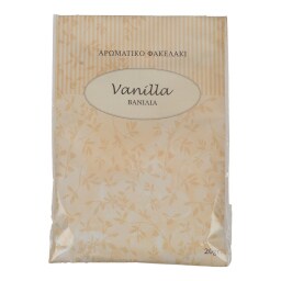 ΙΟΝΙΟΝ | ΑΡΩΜΑΤΙΚΟ ΦAKEΛAKI ΒΑΝΙΛΙΑ 20 GR 1 ΤΕΜ