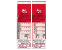 HBH GO | Φρουτοποτό Red 6x250ml