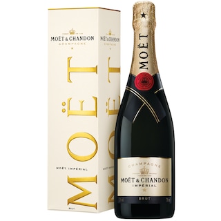 MOET & CHANDON | ΣΑΜΠΑΝΙΑ IMPERIAL 750 ML