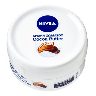 NIVEA | BODY | Κρέμα Σώματος Cocoa Butter 200ml