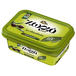 ΧΩΡΙΟ | Margarine Soft Olive Oil Omega 3 225g
