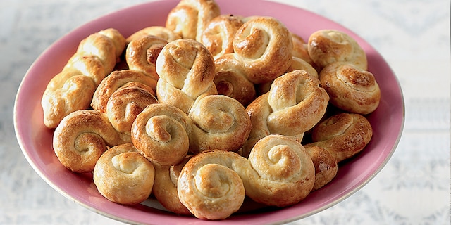 Κουλουράκια πασχαλινά