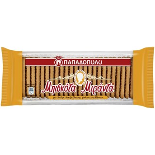 ΜΙΡΑΝΤΑ | Μπισκότα Μιράντα Ολικής Άλεσης 270g