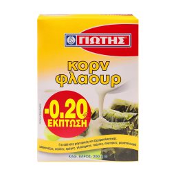 ΓΙΩΤΗΣ | Κορν Φλάουερ  200g Έκπτωση 0.20Ε