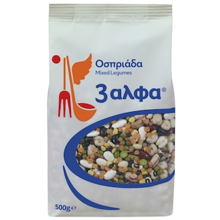 3Α | Οσπριάδα  500g