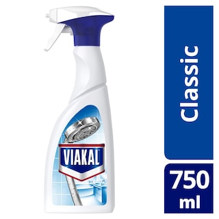 VIAKAL | Υγρό Κατά των Αλάτων Spray 750ml