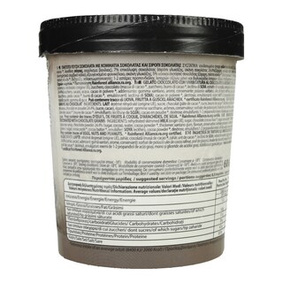 ITALICE | Παγωτό Cioccolato 600g