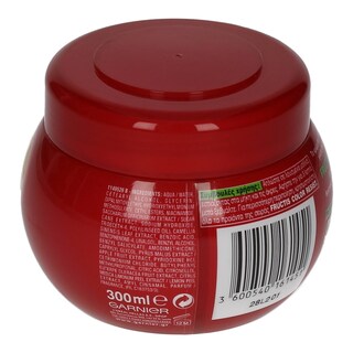 FRUCTIS | ΜΑΣΚΑ ΜΑΛΛΙΩΝ COLOR RESIST 300 ML