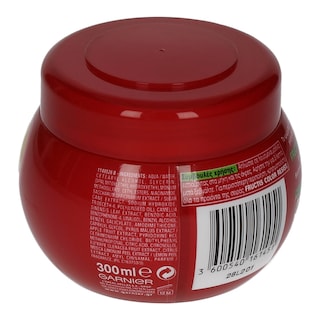 FRUCTIS | ΜΑΣΚΑ ΜΑΛΛΙΩΝ COLOR RESIST 300 ML