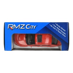 RMZ | RMZ City Αυτοκινητάκι Διάφορα Σχέδια 1 Τεμάχιο