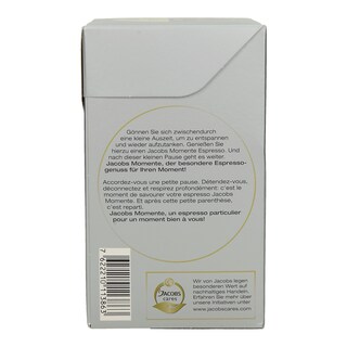 JACOBS | ΚΑΨΟΥΛΕΣ ΓΙΑ ΜΗΧΑΝΗ ΚΑΦΕ ESPRESSO CLASSICO 10 ΤΕΜ 53 GR