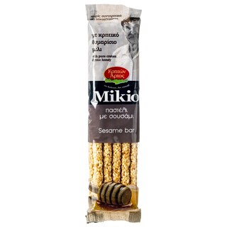 ΚΡΗΤΩΝ ΑΡΤΟΣ | ARTOS SESAME 60 GR