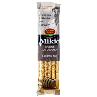 ΚΡΗΤΩΝ ΑΡΤΟΣ | ARTOS SESAME 60 GR