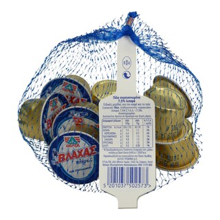 ΒΛΑΧΑΣ | ΓΑΛΑ ΕΒΑΠΟΡΕ ΜΕΡΙΔΕΣ 10 X 15 GR