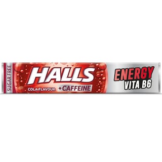 HALLS