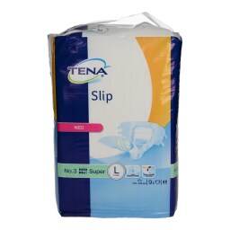 TENA | ΣΛΙΠ ΑΚΡΑΤΕΙΑΣ Νο 3 PLUS LARGE 9 ΤΕΜ