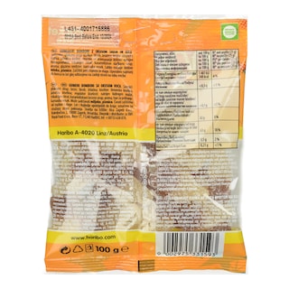 HARIBO | Καραμέλες Ζελίνια Happy Cola Fizz 100g