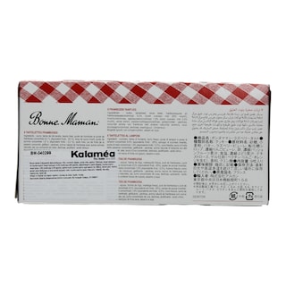 BONNE MAMAN | ΤΑΡΤΑ ΜΕ ΒΑΤΟΜΟΥΡΟ 125 GR