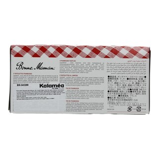 BONNE MAMAN | ΤΑΡΤΑ ΜΕ ΒΑΤΟΜΟΥΡΟ 125 GR