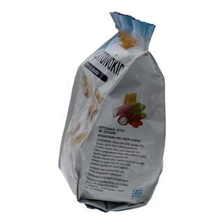 ΑΒ | ΚΡΙΤΣΙΝΙΑ ΜΠΟΥΚΙΕΣ ΣΙΤΟΥ ΜΕ ΣΟΥΣΑΜΙ 100 GR