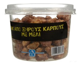 ΑΒ | ΞΗΡΟΙ ΚΑΡΠΟΙ MΙΧ ΜΕ ΜΕΛΙ 250 GR
