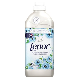 LENOR | Συμπυκνωμένο Μαλακτικό Fleur De Violette 45 Μεζούρες