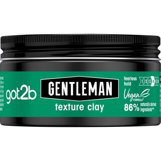 GOT2B | Πηλός Μαλλιών man Texture Clay Strong 100ml