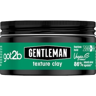 GOT2B | Πηλός Μαλλιών man Texture Clay Strong 100ml