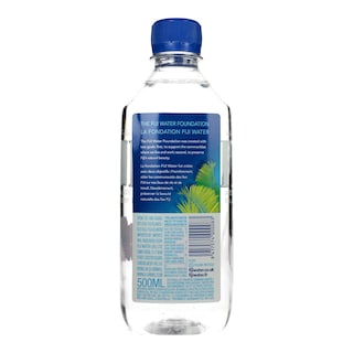 FIJI | Water Natural Mineral 500ml
