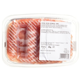 NEGRONI | Χοιρινό Coppa Tradizionale 85g