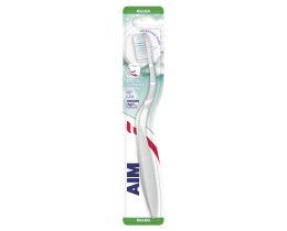 AIM | Οδοντόβουρτσα Nature Elements Baking Soda Μαλακή 1 Τεμάχιο