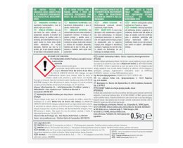 ECOVER | Κάψουλες Πλυντηρίου Πιάτων Classic Λεμόνι 500g