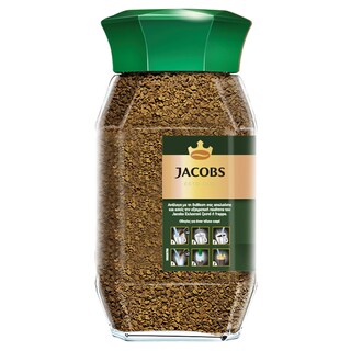 JACOBS | Στιγμιαίος Καφές Εκλεκτός 200gr