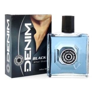 DENIM | After Shave Black 100ml