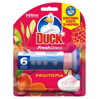 DUCK | FRESH DISCS | DUCK FRESH DISCS FRUITOPIA