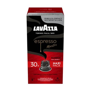 LAVAZZA | Κάψουλες Καφέ Espresso Maestro Classico 30x5.7g