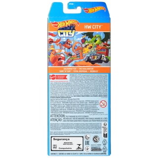 HOT WHEELS | Toy Cars Set 5 Pieces