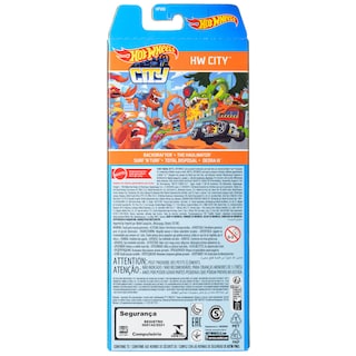 HOT WHEELS | Αυτοκινητάκια Σετ 5 Τεμάχια