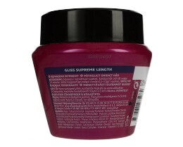 GLISS | Μάσκα Προστασίας 2σε1 Supreme Length 300ml